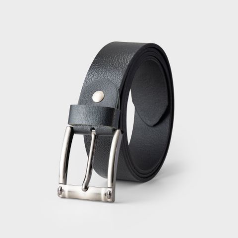 Thắt lưng Lata ( Thời trang nam - Dây nịt da thật khóa kim TLKT47) - 3