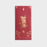  Bao lì xì chúc mừng năm mới LX2 