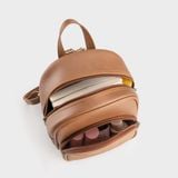  Balo Lata (Thời trang nữ kiểu dáng gọn nhẹ vừa A5 - Balo da BAL83) 