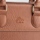  Túi Lata (Thời trang nữ thanh lịch - Túi xách da TX08) 