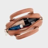  Túi Lata (Thời trang nữ basic phối quai xách - Túi xách da TX33) 