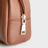  Túi Lata (Thời trang nữ dáng vòm mềm mại - Túi đeo vai da HN142) 