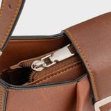  Túi Lata (Thời trang dự tiệc sang trọng - Túi đeo vai da HN139) 