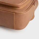  Balo Lata (Thời trang nữ phối nắp gập - Balo da BAL82) 