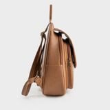  Balo Lata (Thời trang nữ phối nắp gập - Balo da BAL82) 