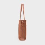  Túi Lata (Thời trang nữ form vuông tối giản - Túi xách da TX32) 