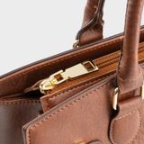  Túi Lata (Thời trang nữ thanh lịch - Túi xách da TX08) 