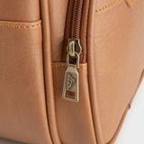  Balo Lata (Thời trang nữ kiểu dáng gọn nhẹ vừa A5 - Balo da BAL83) 