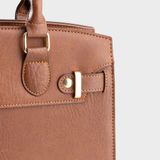  Túi Lata (Thời trang nữ thanh lịch - Túi xách da TX08) 