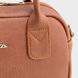  Túi Lata (Thời trang nữ basic phối quai xách - Túi xách da TX33) 