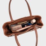  Túi Lata (Thời trang nữ nhấn khóa trang trí - Túi xách da TX26) 