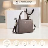  Hộp quà tặng túi đeo chéo nữ Lata HN132 Màu Nâu 