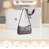  Hộp quà tặng túi đeo vai nữ Lata HN145 Màu Nâu 