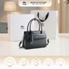 Hộp quà tặng túi xách nữ Lata TX42 Màu Đen