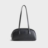  Túi Lata (Thời trang nữ dáng vòm mềm mại - Túi đeo vai da HN142) 