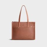  Túi Lata (Thời trang nữ form vuông tối giản - Túi xách da TX32) 