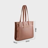  Túi Lata (Thời trang nữ form vuông tối giản - Túi xách da TX32) 