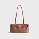  Túi Lata (Thời trang nữ nhấn khóa trang trí - Túi xách da TX26) 