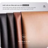  Hộp quà tặng túi đeo chéo nữ Lata HN143 Màu Bò đậm 