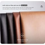  Hộp quà tặng túi đeo chéo nữ Lata HN131 Màu Bò đậm 