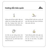 Hộp quà tặng túi đeo chéo nữ Lata HN134 Màu Nâu 