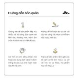  Hộp quà tặng túi đeo chéo nữ Lata HN124 Màu Nâu 