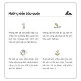 Hộp quà tặng túi xách nữ Lata TX25 Màu Nâu 