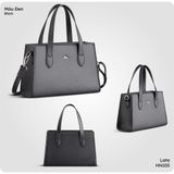  Hộp quà tặng túi đeo chéo nữ Lata HN105 Màu Đen 