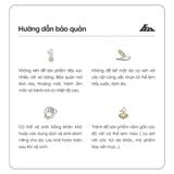  Hộp quà tặng túi xách nữ Lata TX42 Màu Nâu 