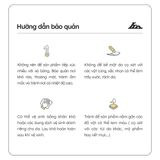  Hộp quà tặng túi đeo chéo nữ Lata HN121 Màu Nâu 