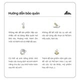  Hộp quà tặng túi xách nữ Lata TX30 Màu Đen 