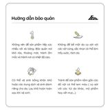  Hộp quà tặng túi xách nữ Lata TX45 Màu Bò đậm 
