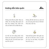  Hộp quà tặng túi đeo chéo nữ Lata HN129 Màu Nâu 
