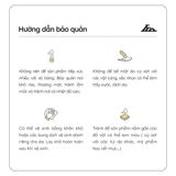  Hộp quà tặng túi đeo chéo nữ Lata HN105 Màu Bò nhạt 