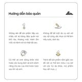  Hộp quà tặng túi đeo chéo nữ Lata HN111 Màu Đen 