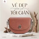  Hộp quà tặng túi đeo chéo nữ Lata HN141 Màu Đen 