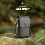  Hộp quà tặng túi đeo chéo nữ Lata HN123 Màu Nâu 