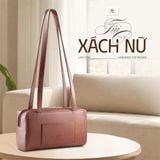  Hộp quà tặng túi xách nữ Lata TX30 Màu Bò đậm 