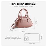  Hộp quà tặng túi xách nữ Lata TX35 Màu Nâu 