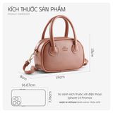  Hộp quà tặng túi xách nữ Lata TX36 Màu Đen 