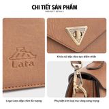  Hộp quà tặng túi đeo chéo nữ Lata HN129 Màu Nâu 