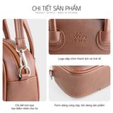  Hộp quà tặng túi xách nữ Lata TX36 Màu Đen 