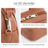  Hộp quà tặng túi xách nữ Lata TX33 Màu Đen 