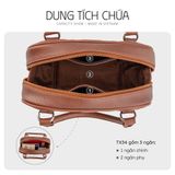 Hộp quà tặng túi xách nữ Lata TX34 Màu Đen 
