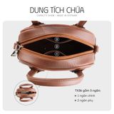  Hộp quà tặng túi xách nữ Lata TX36 Màu Đen 