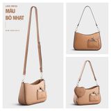  Hộp quà tặng túi đeo chéo nữ Lata HN136 Màu Bò nhạt 