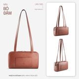  Hộp quà tặng túi xách nữ Lata TX30 Màu Bò đậm 