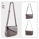  Hộp quà tặng túi đeo chéo nữ Lata HN150 Màu Nâu 