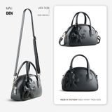  Hộp quà tặng Túi xách nữ Lata TX38 Màu Đen 