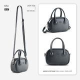  Hộp quà tặng túi xách nữ Lata TX36 Màu Đen 